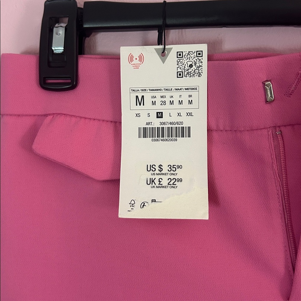 Pink Pantsuit - Picture 2 of 4